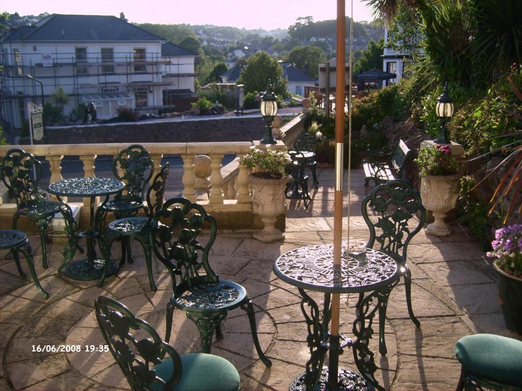 Kelvin House Hotel Torquay Exterior photo